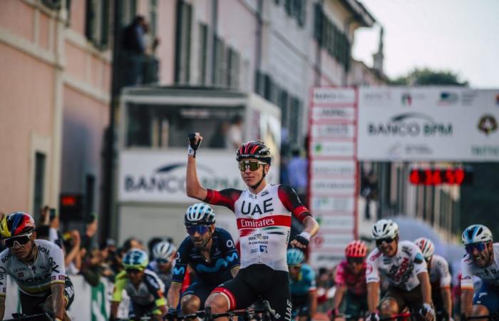 Varese en el Tour de Francia de cara a 2025: cita en Florencia con BeCycle