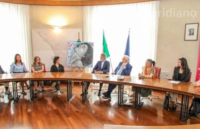 Se presentó la recaudación de fondos para el Centro Antiviolencia Goap en Trieste