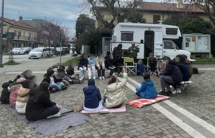 Penurias juveniles, mil jóvenes implicados en las calles en el proyecto Trespassing | Hoy Treviso | Noticias