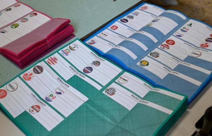 FdI Avellino elegido, resultados de las Elecciones Municipales 2024 / Escaños y nombres de concejales con Iandoli