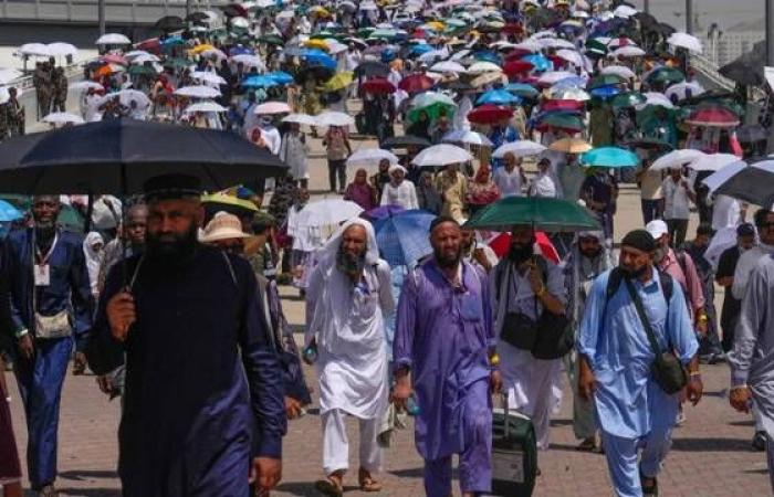 Las muertes en La Meca a causa del calor son una advertencia para todos – Pierre Haski