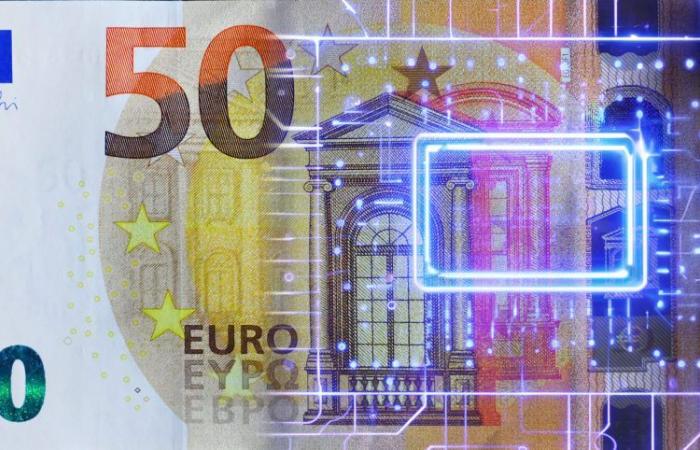 BCE, el euro digital toma forma: centrarse en la privacidad, la seguridad y los pagos fuera de línea
