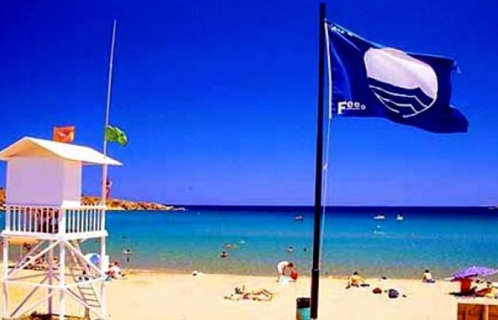 Bandera Azul, 20 banderas para Calabria “pero un grave retraso en los fondos”