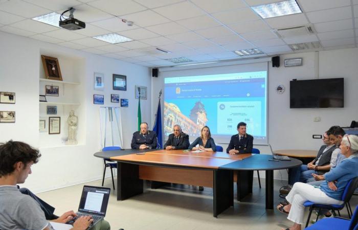 Nuevo sitio web de la policía local de Trieste, cada vez más actual y cercano al ciudadano