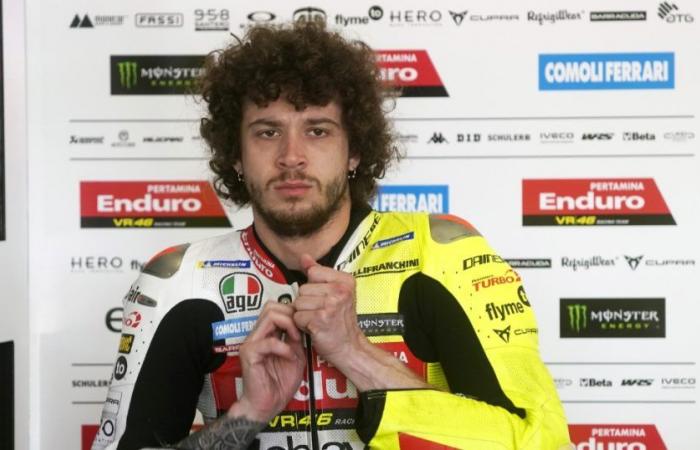 MotoGP, Aprilia tiene su piloto italiano: Marco Bezzecchi es el nuevo socio de Jorge Martín. Rivola: “Combinación fascinante”