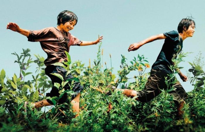 aquí tenéis el tráiler de la nueva película de Hirokazu Kore-eda que llega al cine