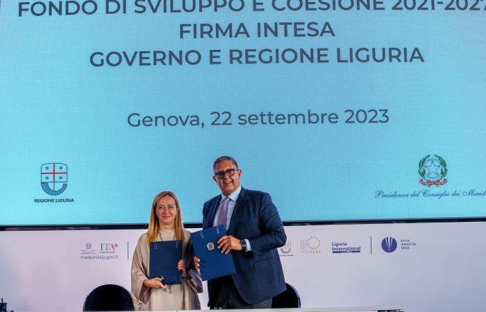 Liguria pionera en el acuerdo para el Fondo de Desarrollo y Cohesión – Euractiv Italia