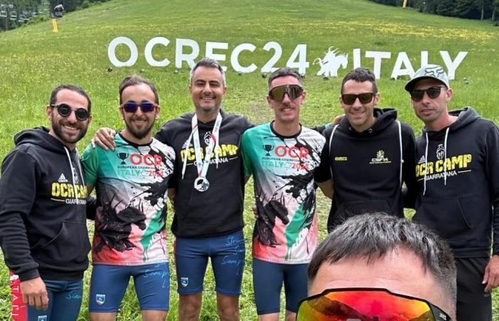 La provincia de Ragusa brilló en el Campeonato de Europa OCR (Carrera de obstáculos) – Ragusa Oggi