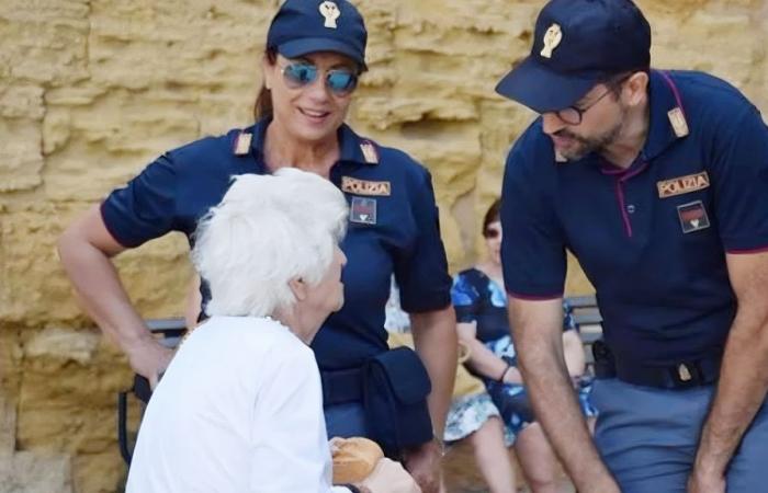 Ancianos defraudados en Reggio Calabria, el consejo de la Policía Estatal