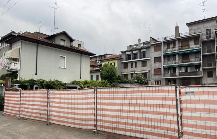 Milán | Porta Vittoria – Varias obras en la zona: junio de 2024