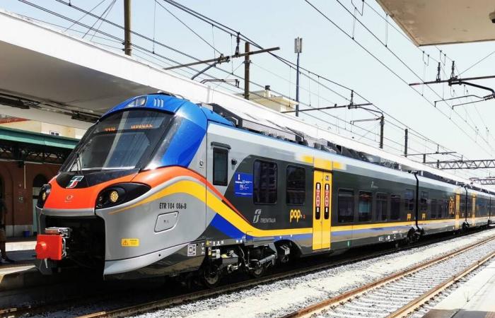 Trenes, tráfico suspendido del 28 al 30 de junio por obras entre Ciampino y Colleferro: repercusiones también en los Castelli Romani, hacia Velletri, Albano y Frascati