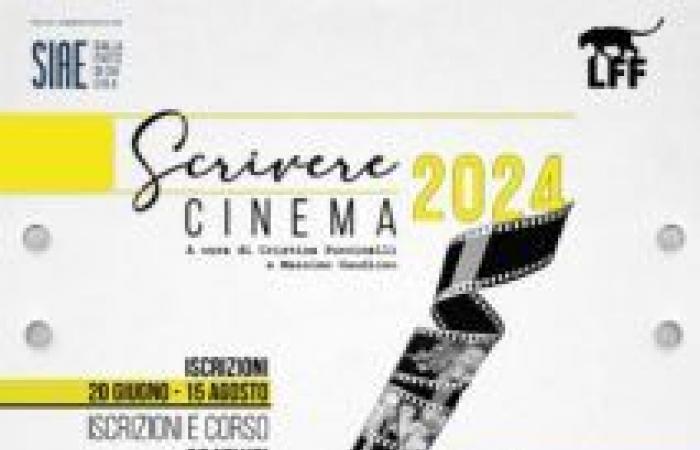 “¡El primero estuvo bueno!” y “Scrivere Cinema”: la colaboración entre el Festival de Cine de Lucca y SIAE