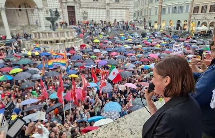 Perugia vuelve al rojo, ahora el foco de atención en las regionales – Noticias