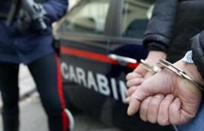 Fin de semana de controles en Padua: dos detenciones y una denuncia ante los Carabinieri