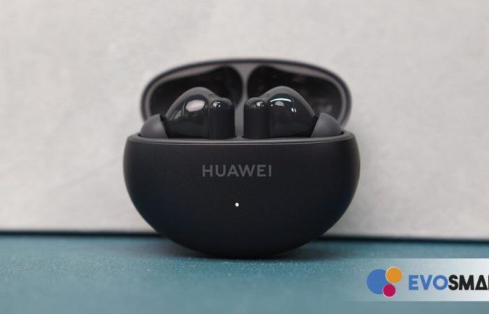 Revisión de Huawei Freebuds 6i: mucha calidad al precio justo