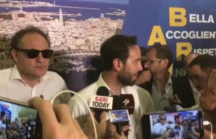 Bari, Fabio Romito reconoce la derrota: «Mis mejores deseos para Vito Leccese»