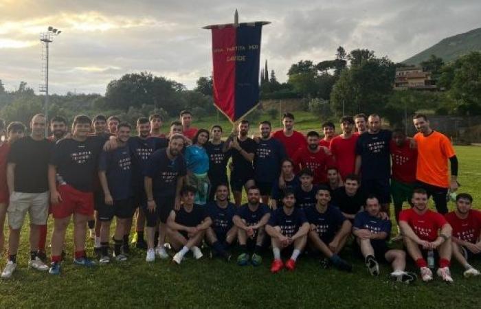 TERNI FC: AQUÍ ESTÁ EL CAMP ANDREA RANOCCHIA – Excelencia futbolística
