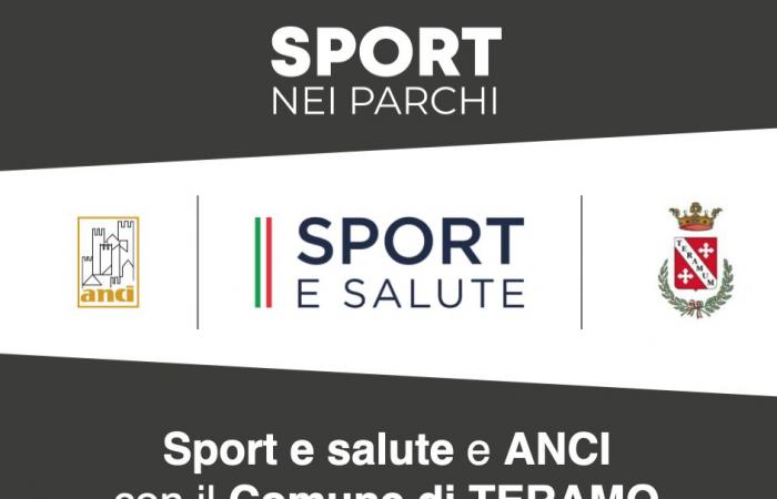 Sport di Tutti Parchi abre en Teramo a lo largo del parque fluvial de Tordino y Vezzola – ekuonews.it
