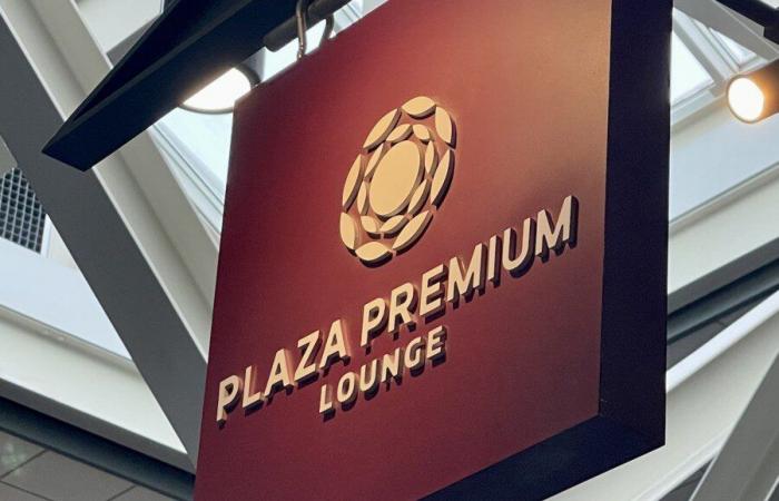 El Plaza Premium Lounge de Fiumicino es el mejor salón independiente del mundo: aquí están los otros salones VIP premiados por Skytrax