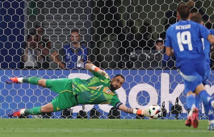 Euro 2024 – Boletas de calificaciones 1-1 Croacia-Italia: Donnarumma y luego Zaccagni, ¿señales divinas?