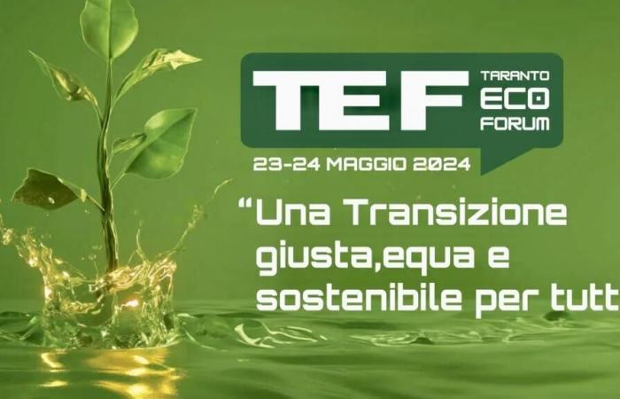 El TEF – Taranto Eco Forum 2024 se cierra con el informe final