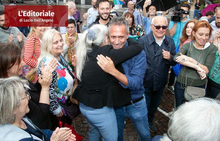 Cremona ha elegido a Andrea Virgilio Ahora es el turno del alcalde de hablar a la ciudad