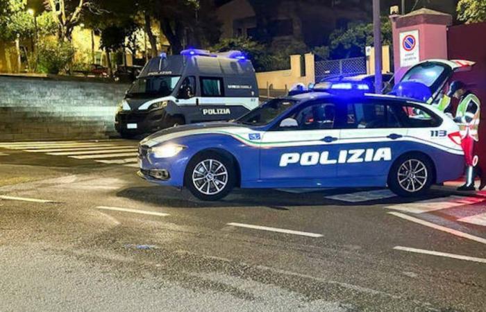 Nápoles, va a casa de sus padres a pesar de la prohibición: arrestado