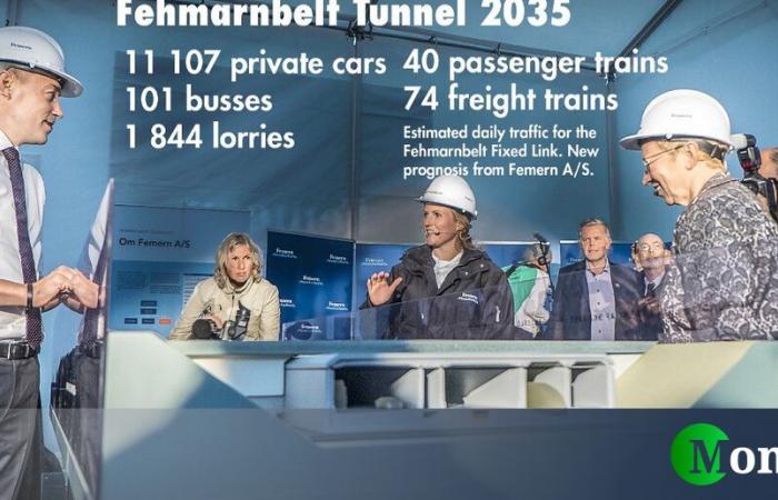 El nuevo túnel subterráneo en Europa costará 6 mil millones de libras (estos son los países que conectará)