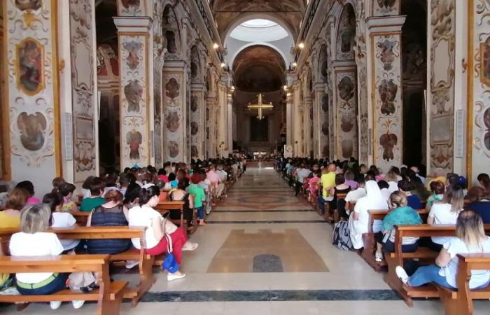 Obispos y 800 catequistas de toda la isla en Caltanissetta, Gisana: «Que la vida sea un testimonio de fe para hablar a los corazones»
