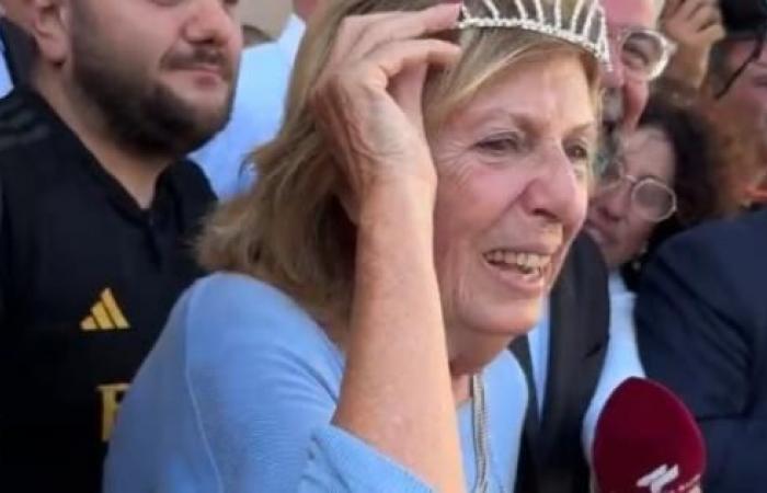 Adriana Poli Bortone nueva alcaldesa de Lecce con 600 votos: «Me hiciste sentir como en casa». VIDEO