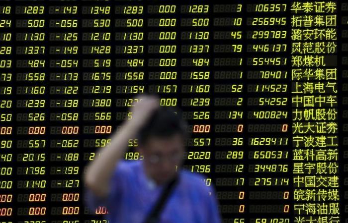 Asia cae ante la guerra comercial entre China y la UE; La inflación en el punto de mira De Investing.com