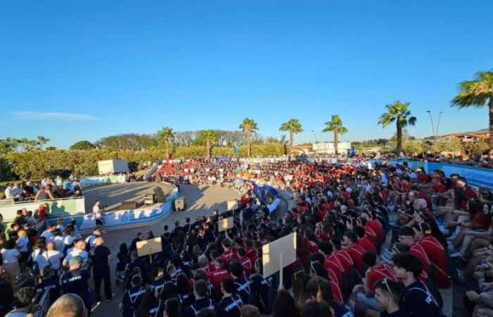 Corigliano-Rossano. Voleibol, comienza el Trofeo de las Regiones: la ceremonia inaugural y el programa