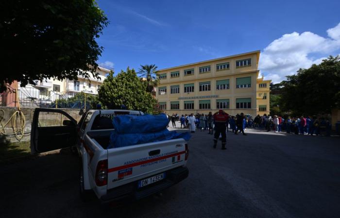 Terremoto, el ejercicio comienza con pruebas de evacuación en Pozzuoli, Bacoli y Nápoles – Crónica Flegrea