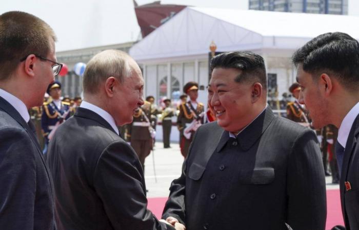 Brotes en Europa y Asia: la estrategia de Kim y Putin para estrangular a EE.UU.