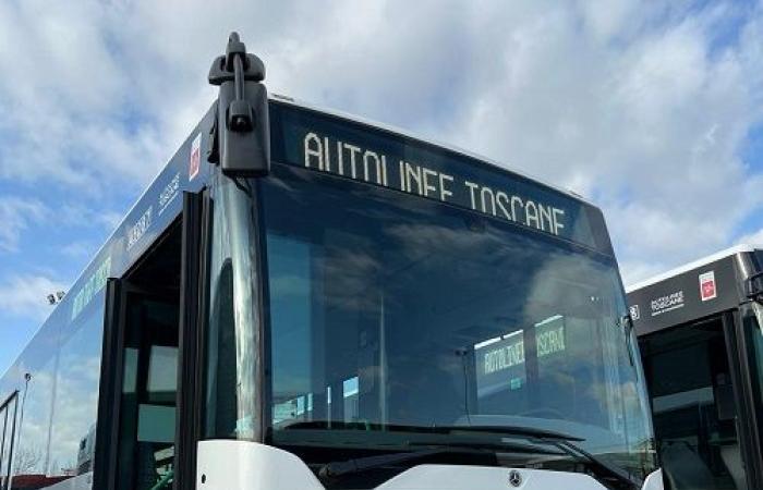 Autolinee Toscane renueva la flota de autobuses urbanos en Siena, pero no en la provincia de Massa Carrara, eterna Cenicienta de la Región