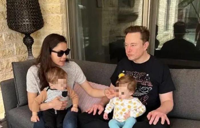 Elon Musk es padre por duodécima vez, la noticia del nacimiento de su tercer hijo con Shivon Zilis