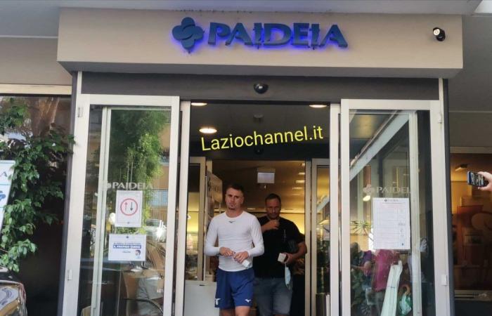 Patric: “Jugar con mi primo sería un sueño”, ¿Vienes a la Lazio?