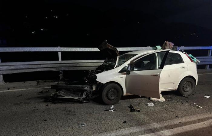 Accidente fatal Palermo Sciacca, joven de 23 años que conducía en estado de ebriedad