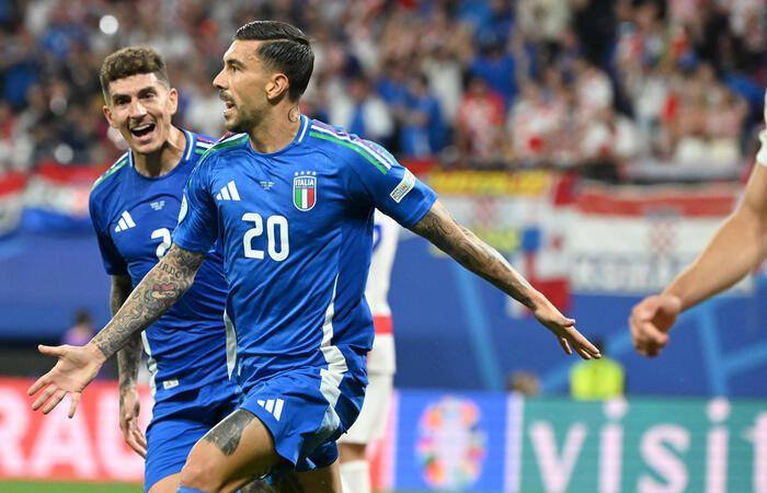 Euro 2024: Croacia Italia 1-1, Zaccagni nos lleva a octavos de final NOTICIAS y FOTOS – Campeonato de Europa 2024