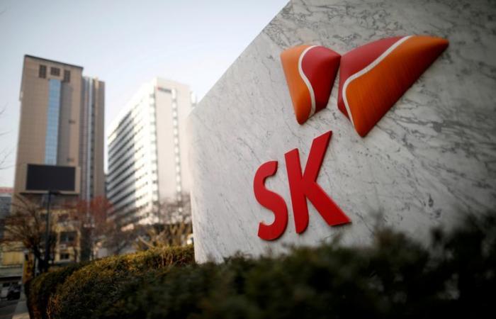 El Grupo SK de Corea del Sur considera la venta de activos y las fusiones como parte de una importante reforma