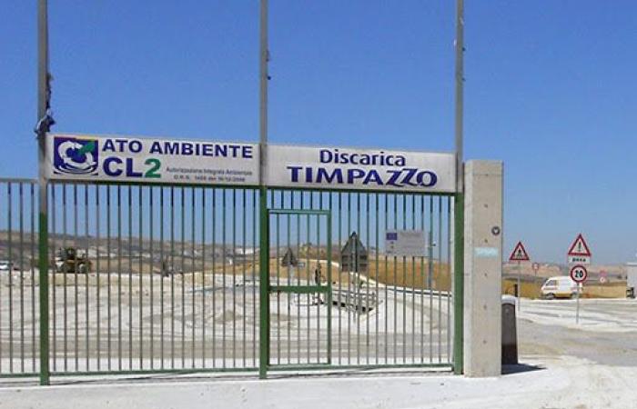 Timpazzo, listo para convertirse en el basurero de Sicilia – il Gazzettino di Gela
