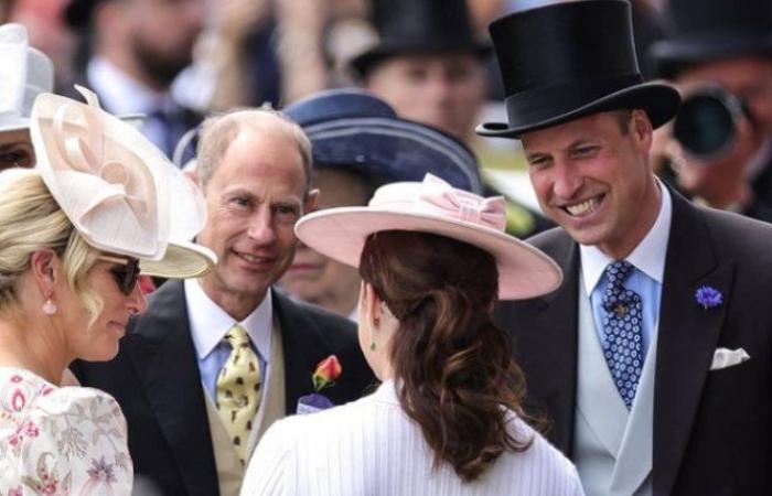 William, lo que hizo con otra mujer de la familia Real: todos están en shock