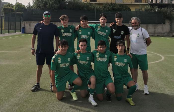 Vigor Lamezia, filial del Asd ‘Gatto e Lio’, gana la Copa de Italia de fútbol sala sub 15