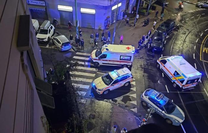 Milán, 24 años, atropellada en un paso de peatones y arrastrada 300 metros: la policía vio sus piernas debajo del coche