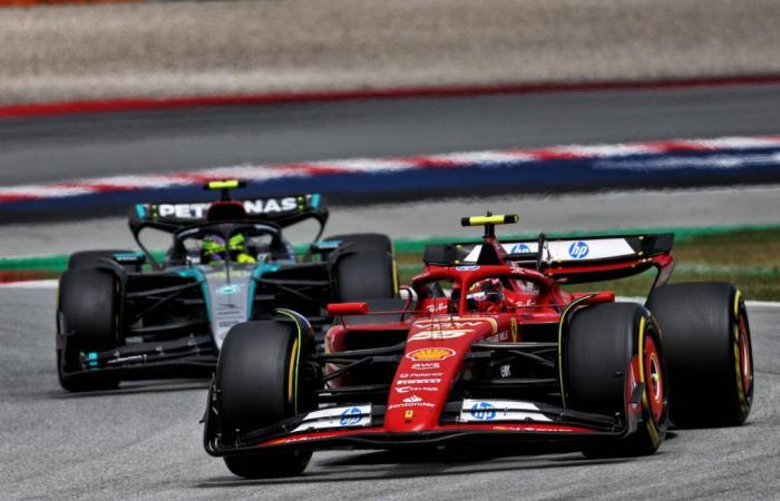 Hamilton: “No sé qué pasó con Ferrari en las 2 últimas carreras” – Noticias