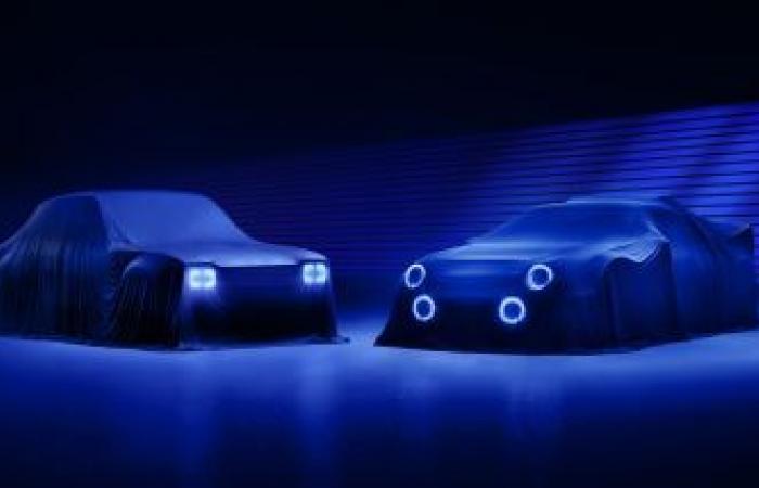 Réplica del Ford RS200 y Escort Mk1 (¿2025?): vídeo y últimas novedades