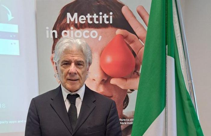 Avis provinciale de Verona, llamamiento del presidente: “Antes de las vacaciones, recuerda hacer una donación”
