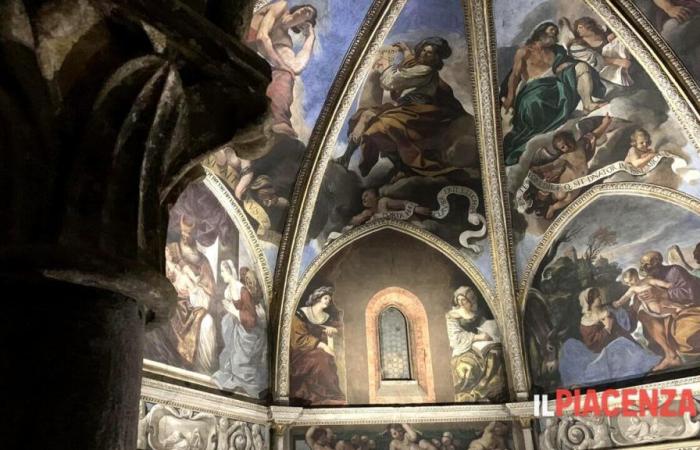 La subida al Guercino Dome, una experiencia que vale la pena realizar
