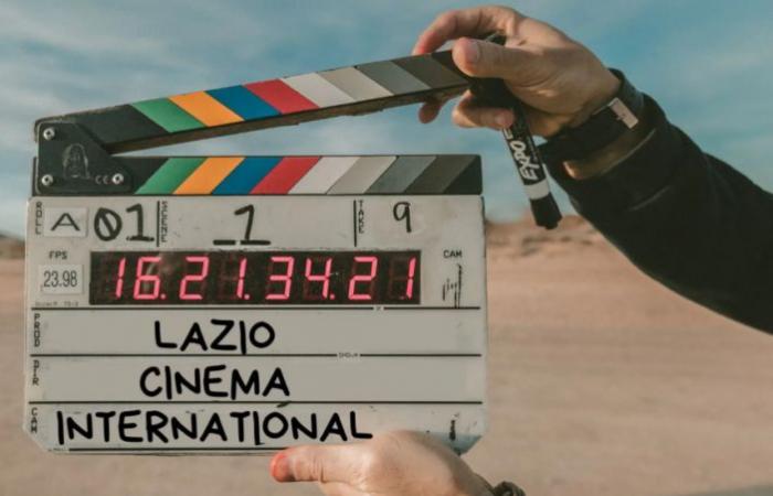 La primera ventana de la convocatoria Lazio Cinema International 2024 ya está en marcha