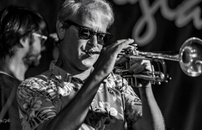 “Make Beautiful Sounds 2024”, el trompetista estadounidense Michael Supnick en el Museo del Saxofón de Fiumicino